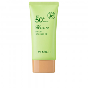 JEJU FRESH ALOE gel solar SPF50+ 50 gr