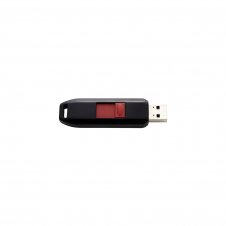 MEMORIA USB 2.0 INTENSO 3511490 BUSINESS 64GB NEGRO ROJO 3511490