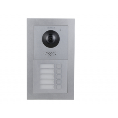 (DHI-VTO4202F-MR) DAHUA MÓDULO CON LECTOR DE TARJETAS PARA VIDEOPORTERO EXTERIOR MODULAR SERIE VTO4202F 50X100MM
