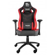 TALIUS silla Vulture gaming Negra, Roja butterfly