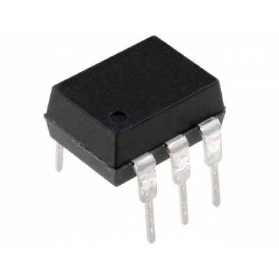 MOC3062X Circuito Integrado Optoacoplador 6pin TLP3062