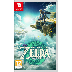 Videojuego Nintendo Switch ZELDA TEARS OF KINGDOM
