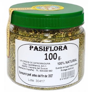 Pasiflora Virgen Extremadura 100Grs