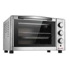 HORNO COMELEC HO2800IE 28L CONVECCION INOX A13 TEFLON RESIST.M