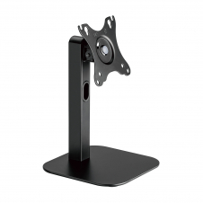 AISENS Soporte de Mesa Eco Giratorio e Inclinable Para Monitor/POS 2.5kg de 10