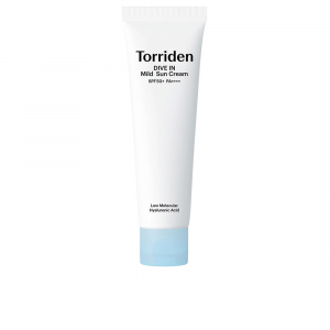 DIVE-IN mild crema protección solar SPF50+ PA++++ 60 ml