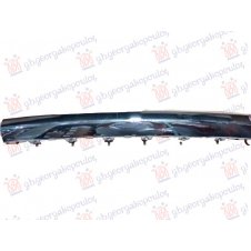 MOLDURA CROMADA EN REJILLA PARCHOQUE DELANTERO