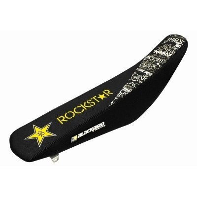 Funda de asiento Blackbird Rockstar Energy Kawasaki 1431L 1431L