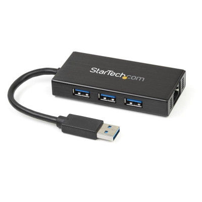 Hub startech usb 3.2 4 en 1