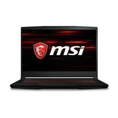 Portatil msi 15.6 gf63 10scxr(thin) - 042xes - i7 - 10750h - 16gb - 1tb ssd - gtx1650 4gb - 15.6pulgadas - fhd - fdos