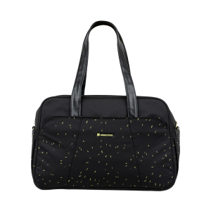 Bolsa de mamá Chelsea Confetti Negro