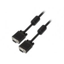 Cable Aisens Vga/m A Vga/m 3m Negro