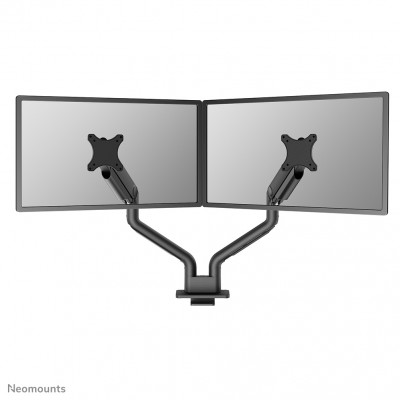 DS70S-950BL2 Brazo de monitor 17-35 - resorte de gas - Topfix - Tope-a-180°