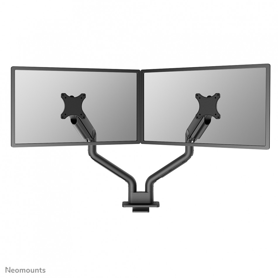 DS70S-950BL2 Brazo de monitor 17-35" - resorte de gas - Topfix - Tope-a-180°