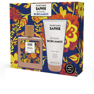 BOTANIC BERGAMOT ESTUCHE 2 pz