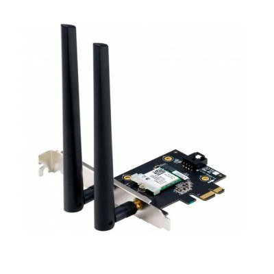 Tarjeta de Red Inalámbrica-PCI Express Asus PCE-AX1800/ 1800Mbps/ 2.4/5GHz