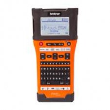 Rotulador Electrónico Brother P-Touch PT-E550W Inalámbrico Transferencia Térmica Laminada