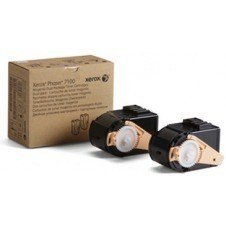 XEROX 106R02612 CARTUCHO DE TÓNER 2 PIEZA(S) ORIGINAL NEGRO