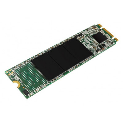 M.2 2280 A55 256 GB Half-slim Serial ATA III SLC