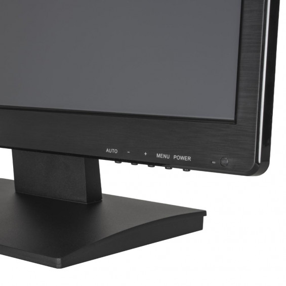 Monitor táctil resistivo iggual MTL21CP, 21,5 pulgadas, Full HD, IPS, 75 Hz, HDMI, VGA - imagen 3