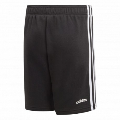 Pantalón corto ADIDAS YB E 3S KN SH DV1796 Negro