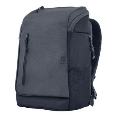 Mochila HP 6B8U4AA Travel para Portátiles hasta 15.6/ Gris Hierro