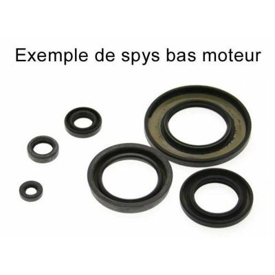 Kit retenes de motor SYM ORBIT I/M.I.O 50 -09 930A005SR 930A005SR