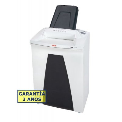 Destruidora HSM Securio AF500 com sistema «auto (14 - 16 folhas - Capacidade: 82 L)