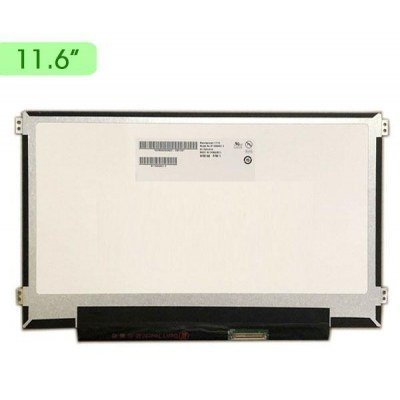 Pantalla para portátil LED 11.6 Slim 40 Pines Táctil Brackets laterales