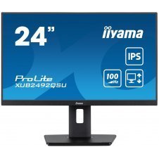 iiyama ProLite XUB2492QSU-B1 pantalla para PC 60,5 cm (23.8