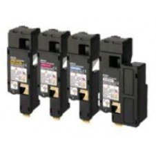 Toner Epson Impresión Led Cian 1400 Páginas