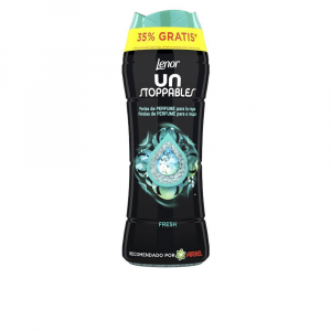 UNSTOPPABLES suavizante ropa perlas perfume #fresh 285 gr