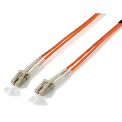 LC/L? 62.5/125µm 1.0m Cable de fibra óptica e InfiniBand 1 m Naranja