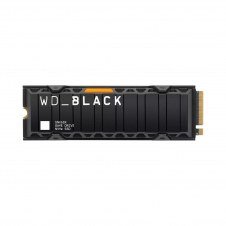 Western Digital Black SN850X M.2 2000 GB PCI Express 4.0 NVMe