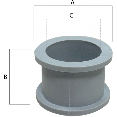 Casquillos para amortiguador EPI EPISB600