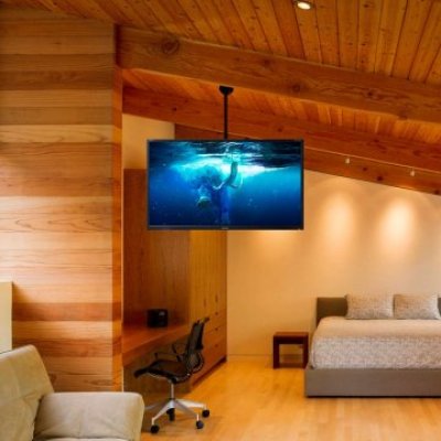 SOPORTE DE TECHO APPROX APPSTT03 PARA PANTALLA 17 - 55 CON SISTEMA DE PENDULO PARA TECHO APPROXS I