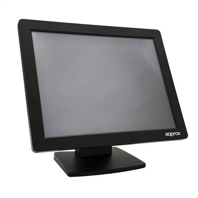 Bapprox appMT15W4 Monitor 15Táctil Resist.VGA USB
