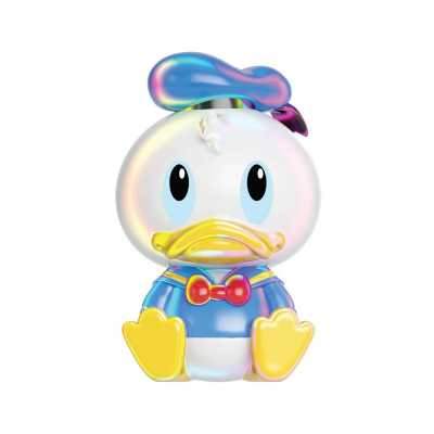 Figura hucha de cerámica enesco disney pato donald