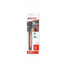 Edding 300 marcador permanente Punta redonda Negro 1 pieza(s)