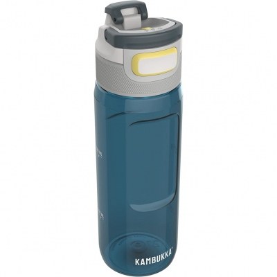 Eltón 750ml - botella de agua de tritán - antigoteo - antiderrame. wild storm