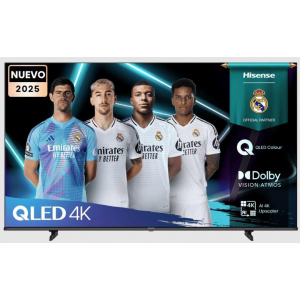 Televisión QLED DLED Hisense 65E77Q, 65