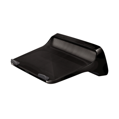9472402 soporte para ordenador portátil Negro, Gris 43,2 cm (17)