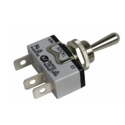 Interruptor Pulsador Palanca ON-OFF-(ON) SP3T 10A/250Vac APEM