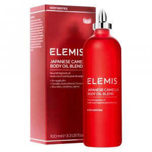 BODY EXOTICS japanese camellia body oil blend 100 ml