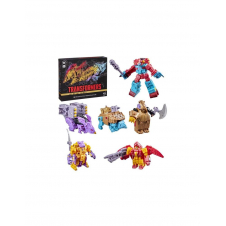 Figuras hasbro transformers age of the prime decepticon monstructor