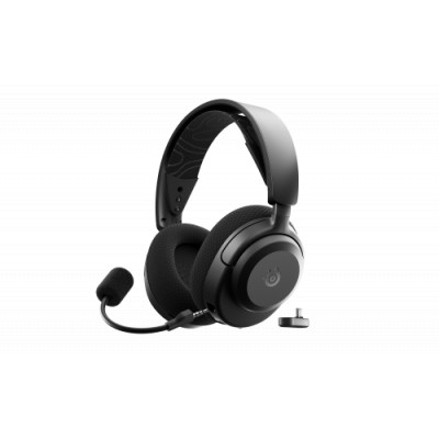 AURICULARES STEELSERIES - ARCTIS NOVA 3 WL-BLACK PC (61775)