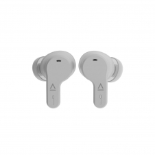 Creative Labs Zen Air SXFI Auriculares True Wireless Stereo (TWS) Dentro de oído Llamadas/Música/Deporte/Uso diario USB Tipo C Bluetooth Gris
