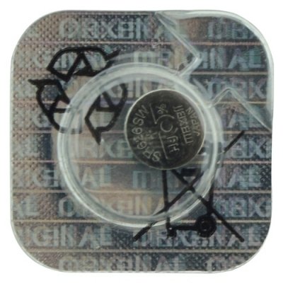 PILAS MAXELL MICRO SR0626SW 1,55V B/1