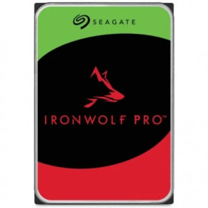 Disco Duro Seagate IronWolf Pro NAS ST4000NT001 4TB/ 3.5