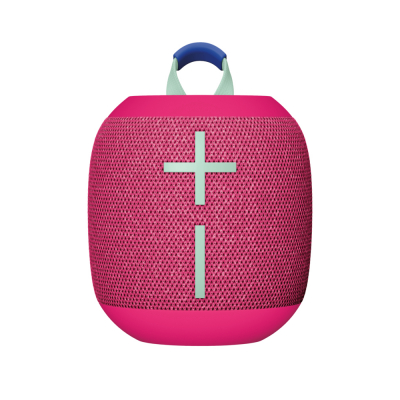 WONDERBOOM 4 Altavoz portátil estéreo Rosa